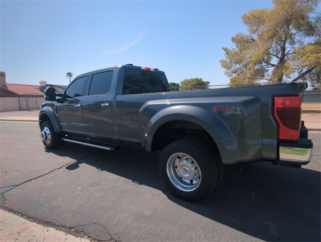 2020 Ford F-450 photo 20