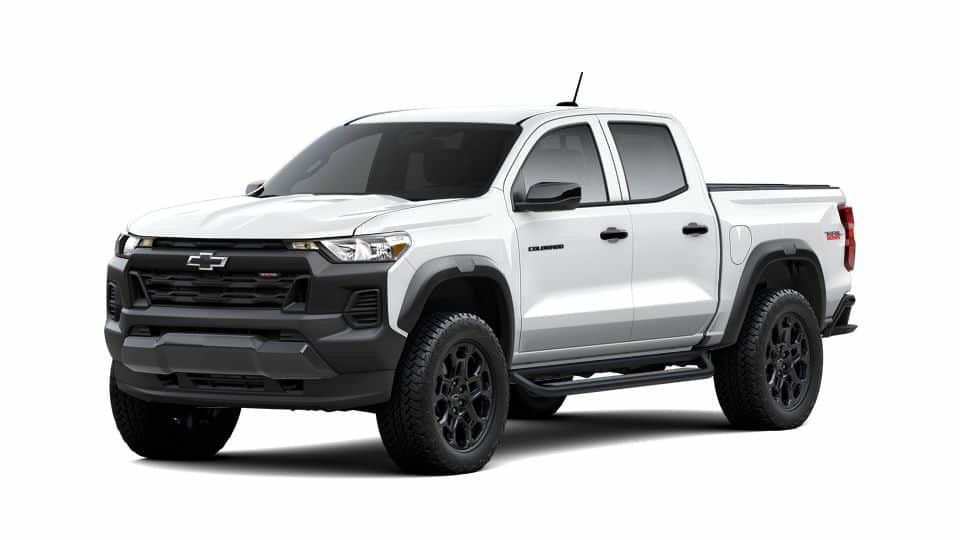 2026 Chevrolet Colorado Trail Boss photo 3