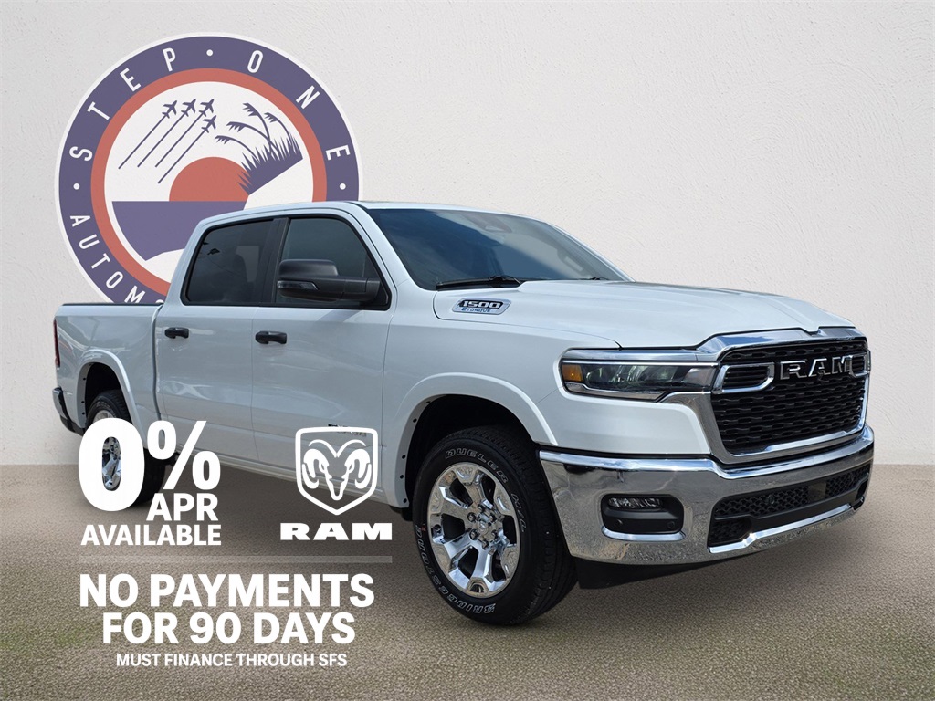 2026 RAM Ram 1500 Pickup Big Horn/Lone Star's photo