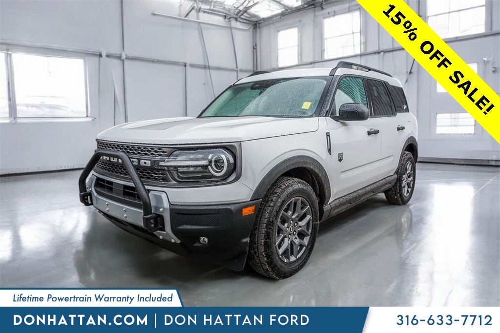 2025 Ford Bronco Sport Big Bend's photo