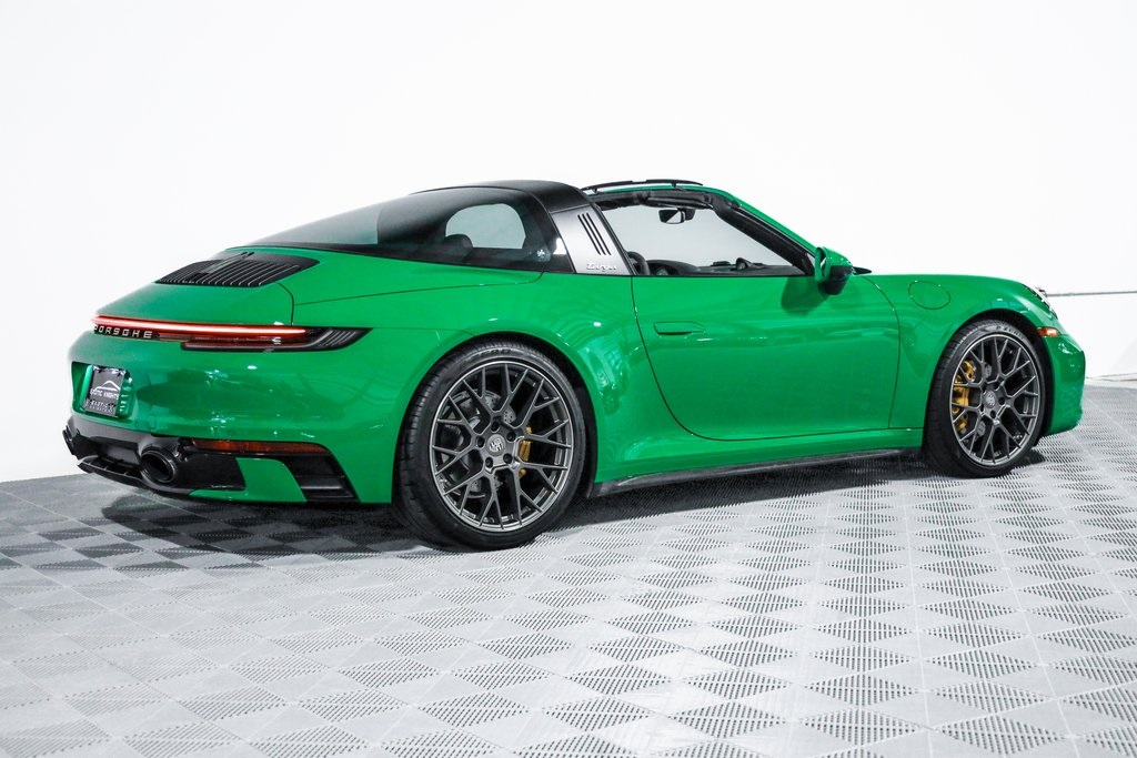 2021 Porsche 911 Targa 4 photo 13