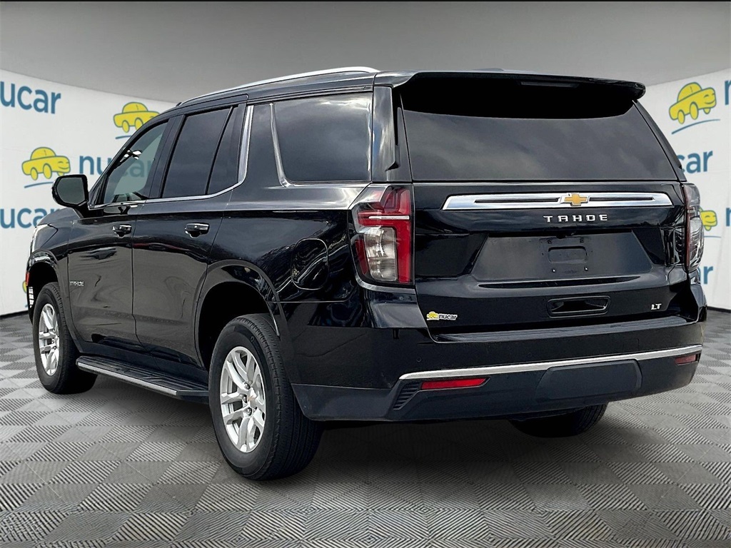 2024 Chevrolet Tahoe LT photo 4