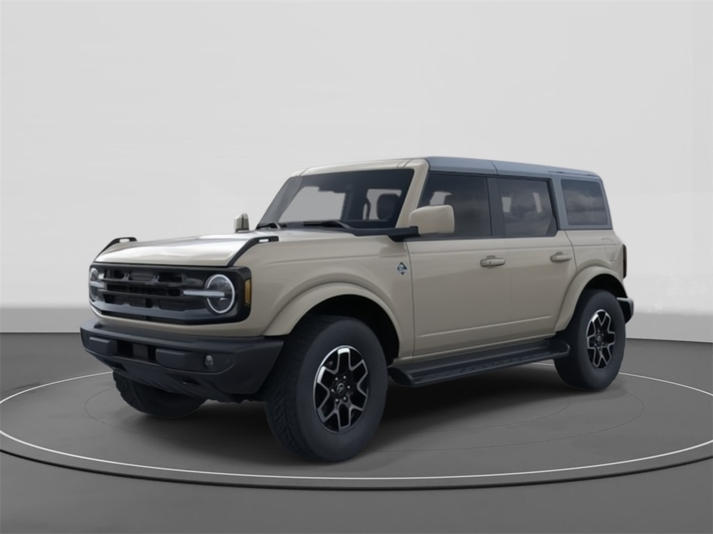 2025 Ford Bronco 4-Door Outer Banks's photo