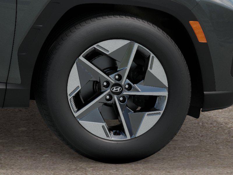 2025 Hyundai Tucson Hybrid SEL Convenience photo 7