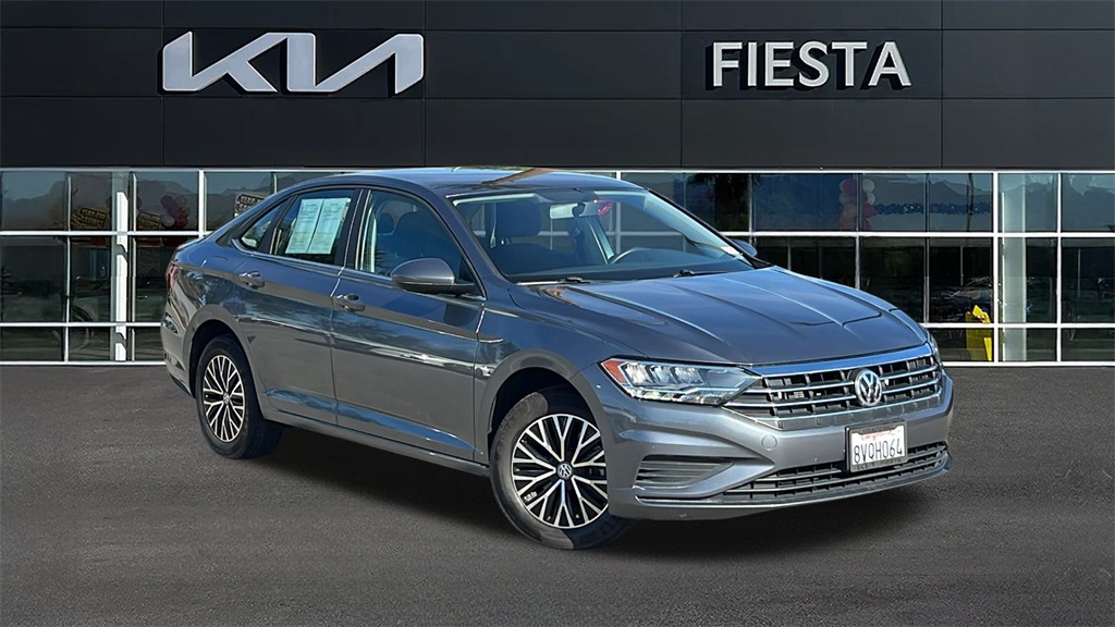 2021 Volkswagen Jetta S