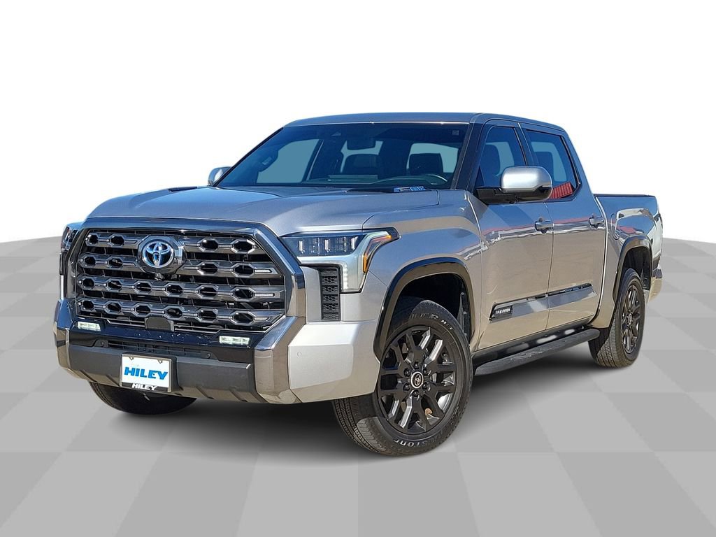 2024 Toyota Tundra Platinum photo 4