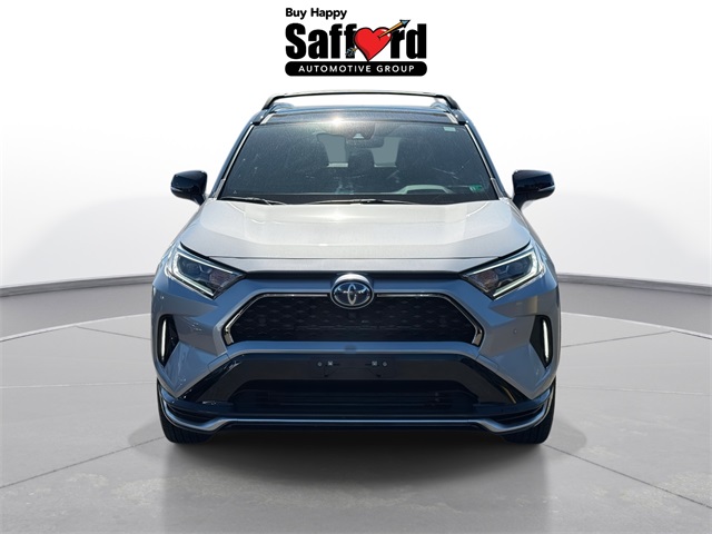 2021 Toyota RAV4 Prime XSE photo 8