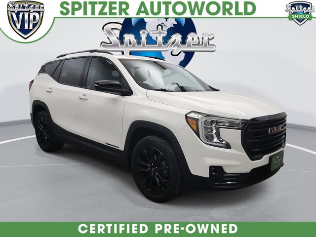 2022 GMC Terrain SLT's photo