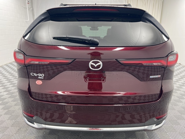 2024 Mazda CX-90 3.3 Turbo Premium Plus photo 4