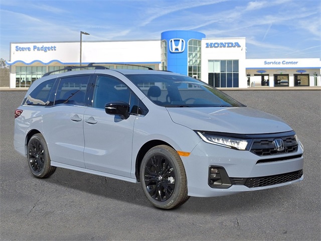 2026 Honda Odyssey photo 4