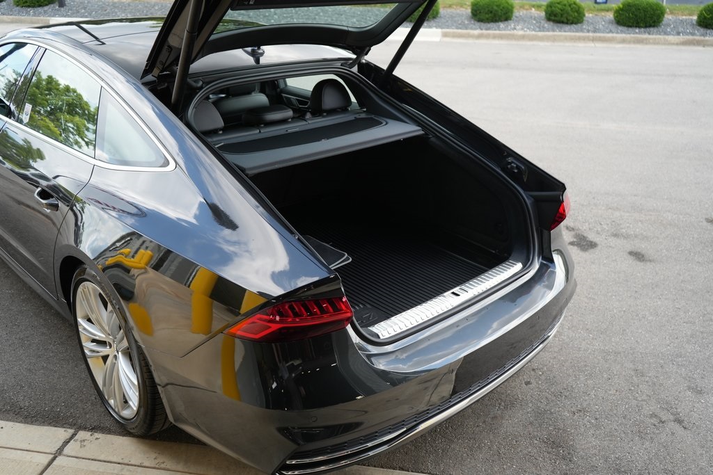 2020 Audi A7 3.0T Prestige photo 38
