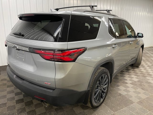 2023 Chevrolet Traverse RS photo 4