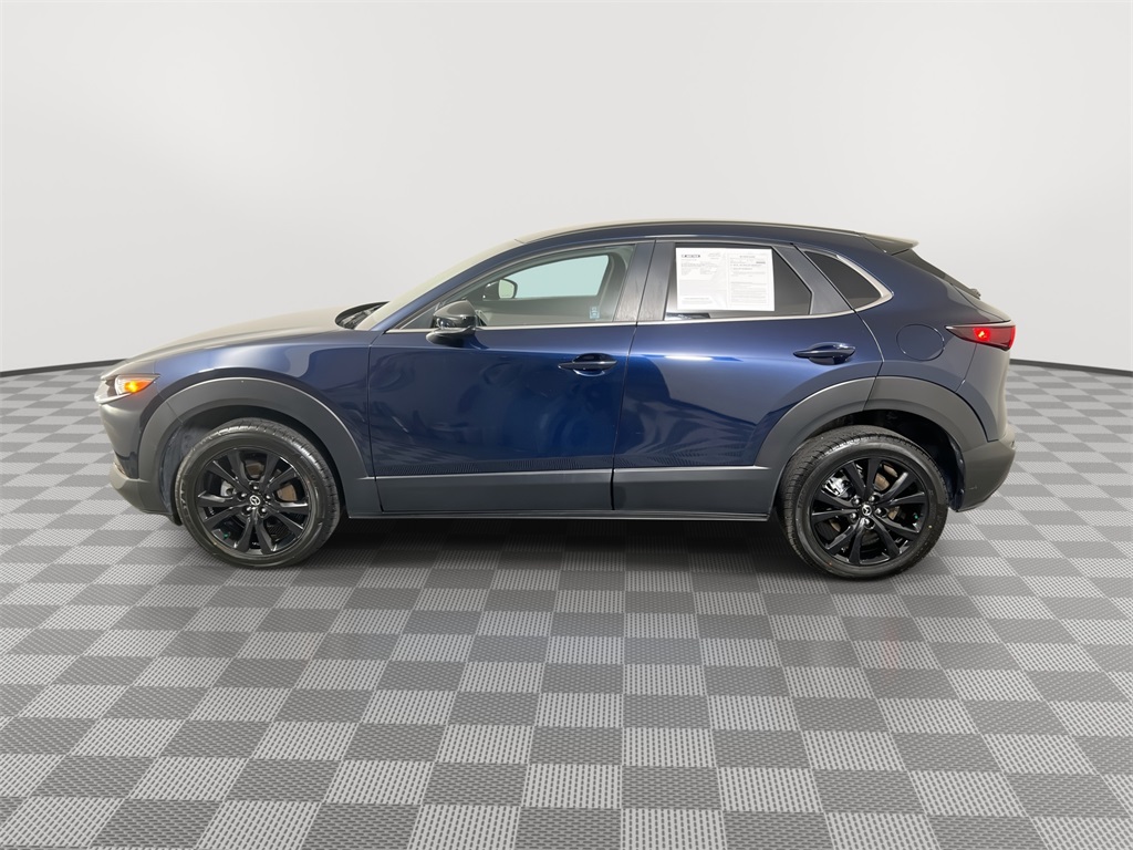 2024 Mazda CX-30 2.5 Select Sport photo 4