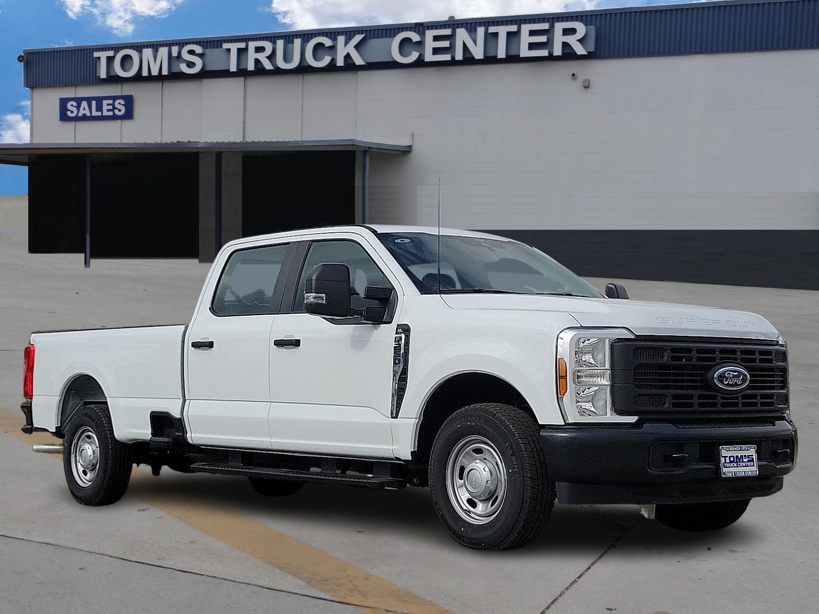 2025 Ford F-250 Super Duty XL's photo