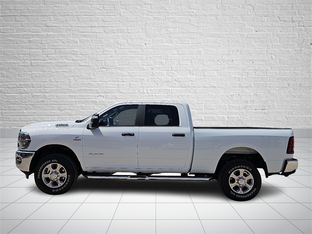 2025 Ram 2500 Big Horn photo 2