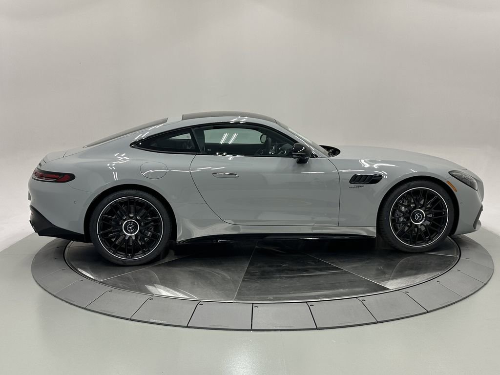 2026 Mercedes Benz AMG GT 43 photo 8