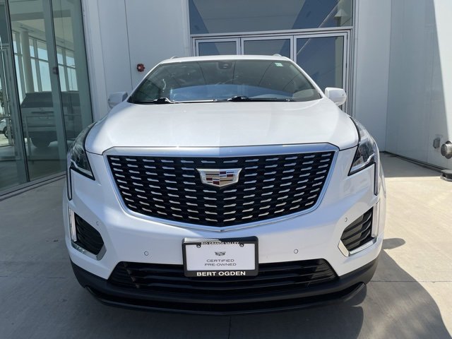 2023 Cadillac XT5 Luxury photo 4