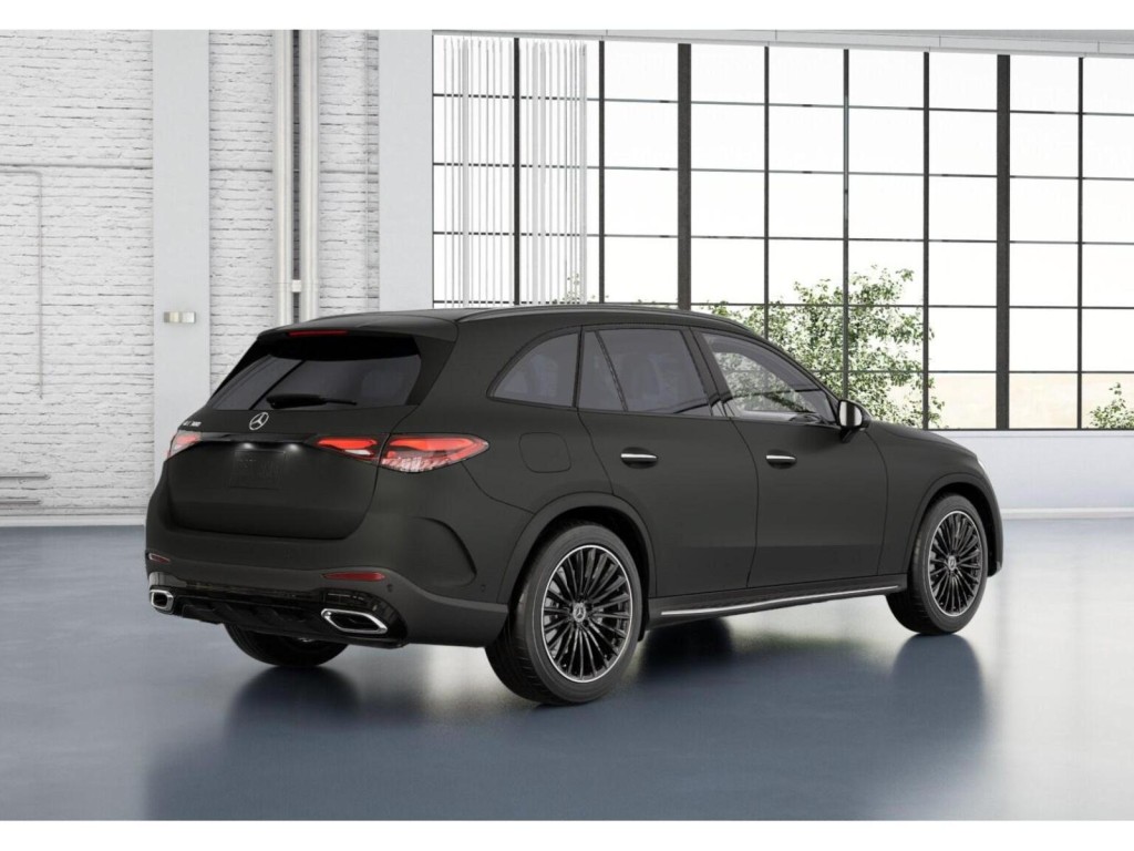 2026 Mercedes Benz GLC 300 photo 19