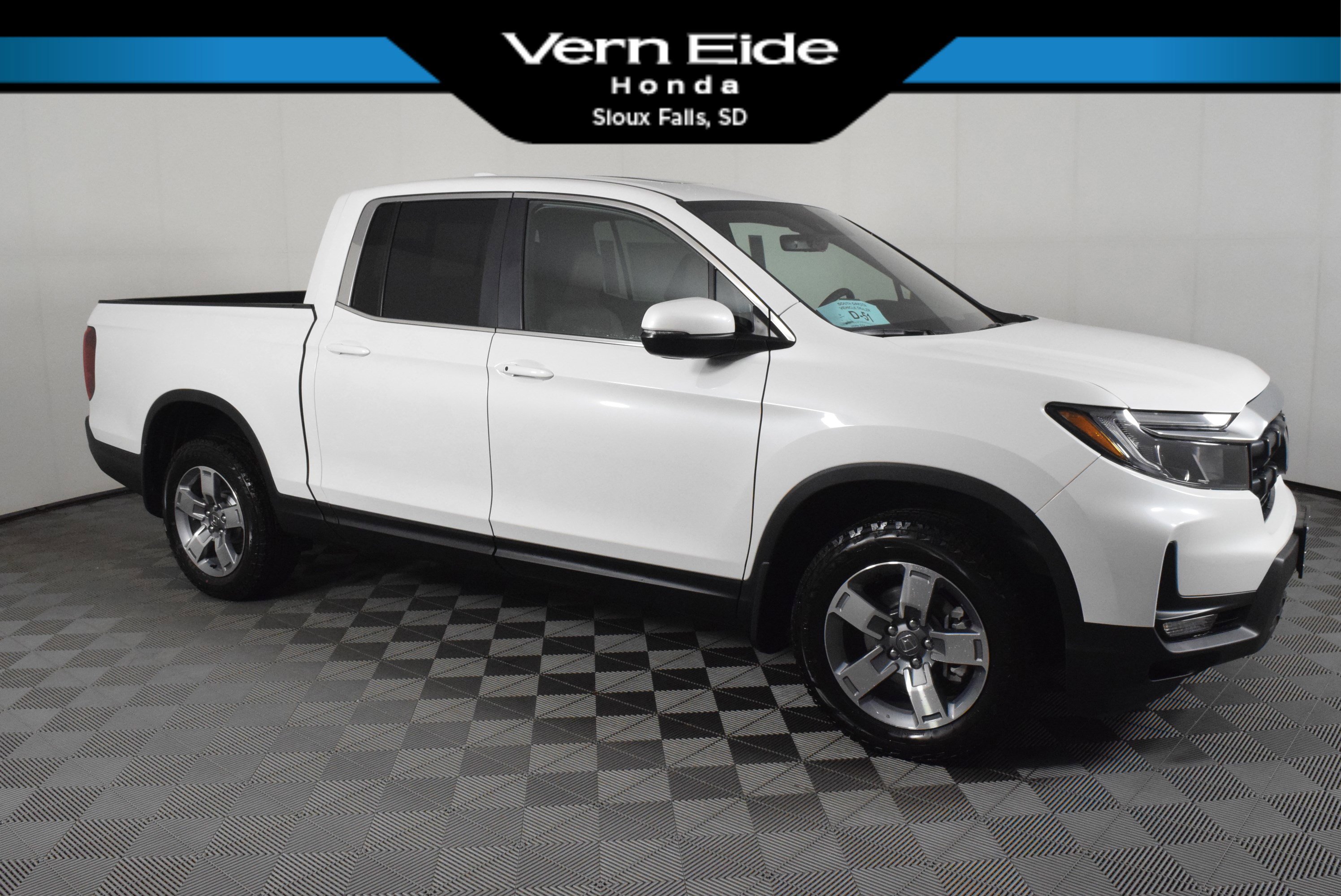 2026 Honda Ridgeline RTL's photo