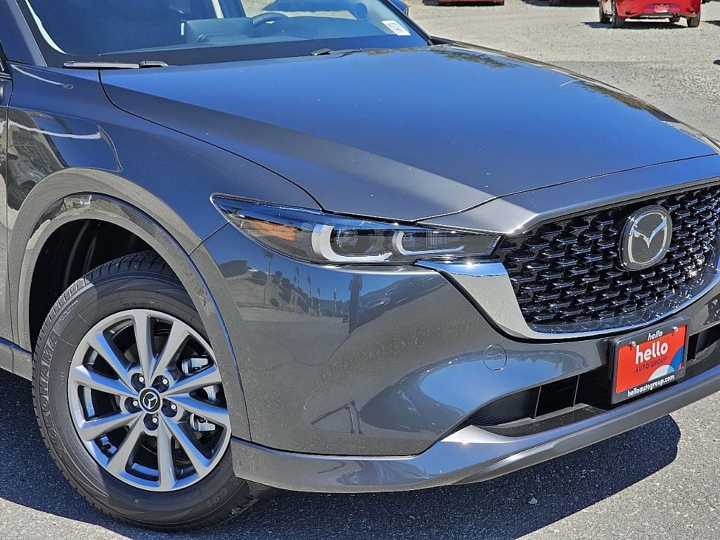 2025 Mazda CX-5 2.5 Select photo 3