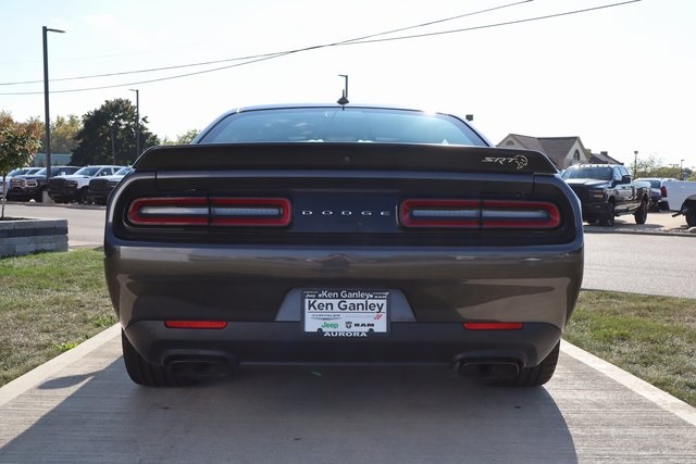 2023 Dodge Challenger SRT8 Hellcat Widebody photo 32