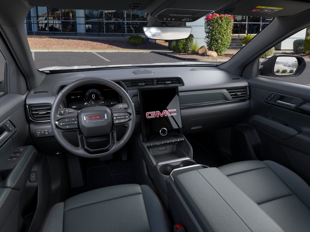 2026 Gmc Terrain AT4 photo 11