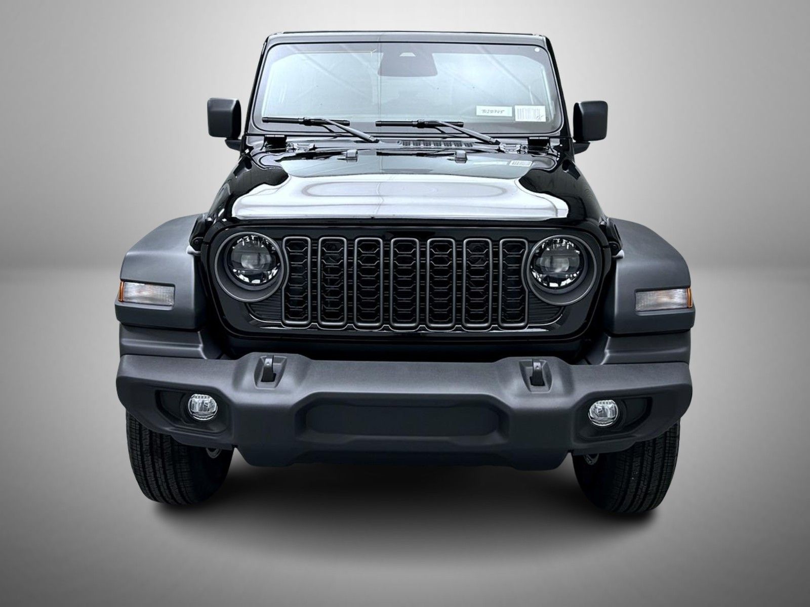 2025 Jeep Wrangler Sport S photo 2