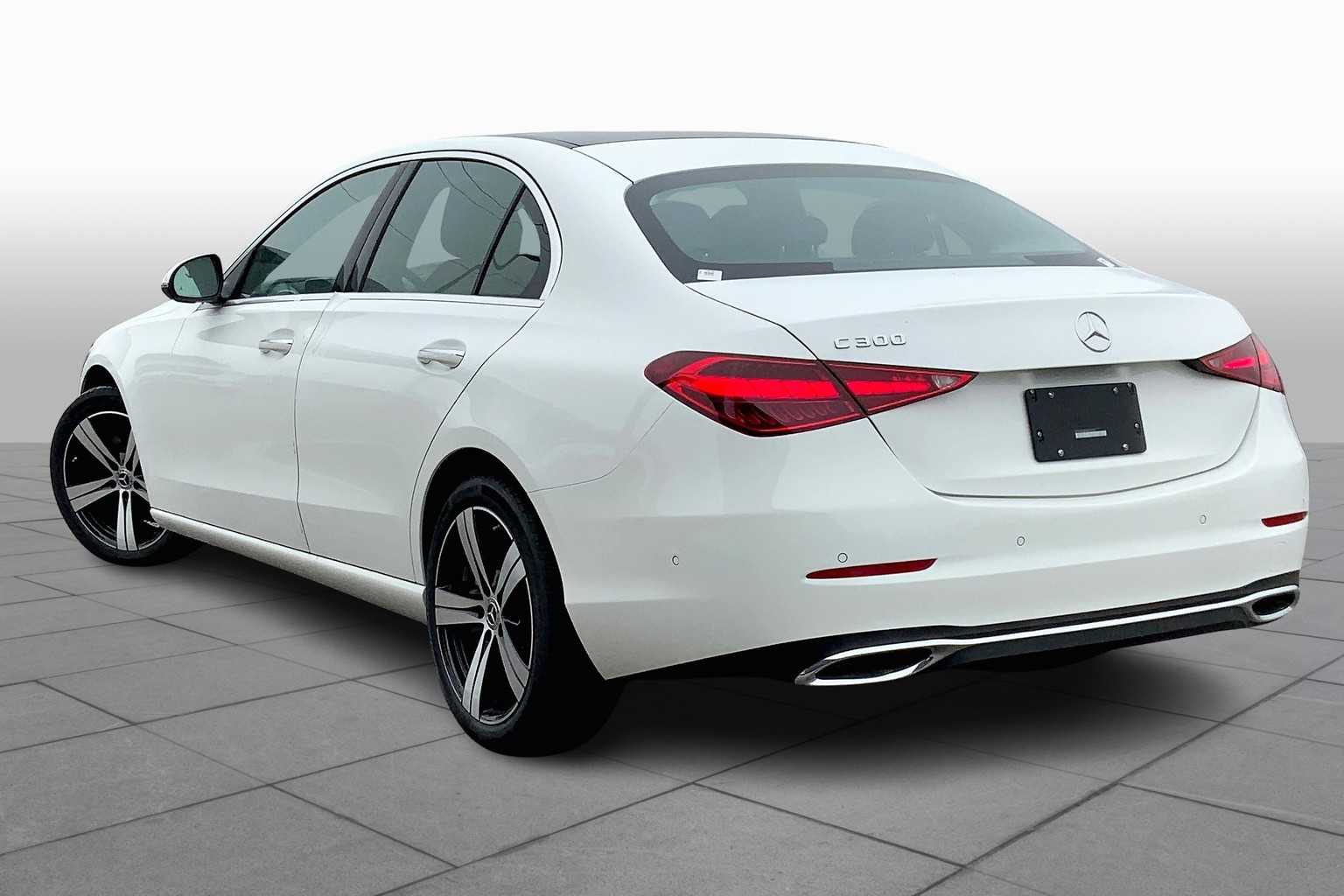 2025 Mercedes Benz C 300 photo 4