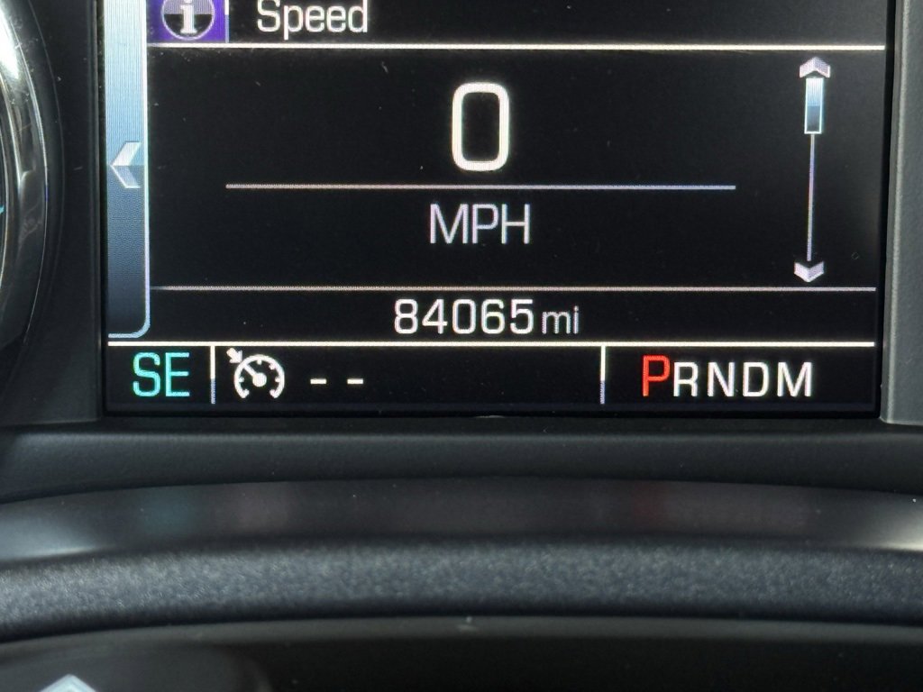 2016 Chevrolet Silverado 1500 LT photo 5