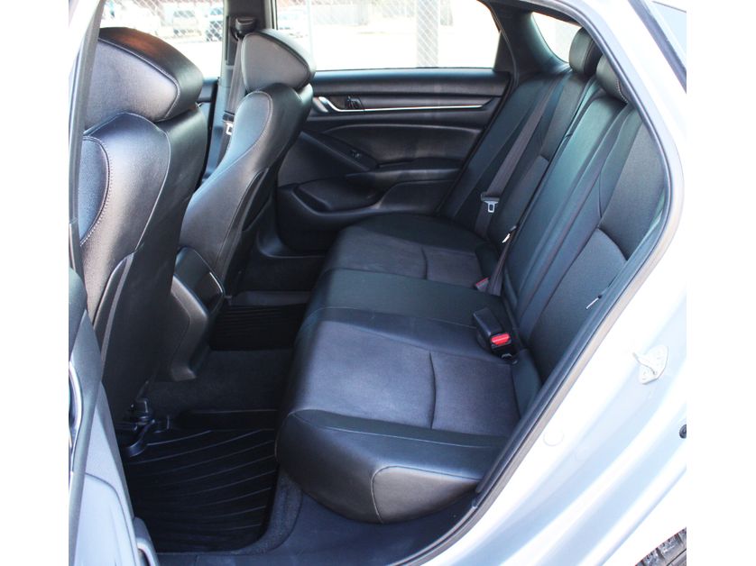 2019 Honda Accord Sport 1.5T photo 2