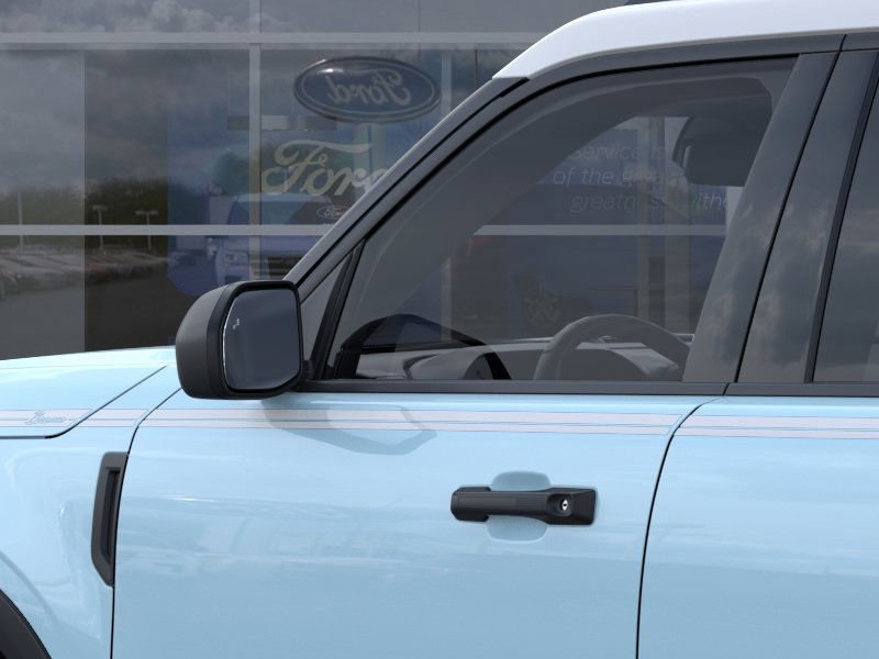 2025 Ford Bronco Sport Heritage photo 16