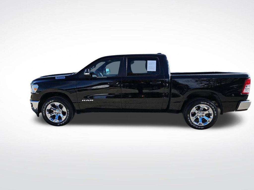 2022 Ram 1500 Big Horn photo 2