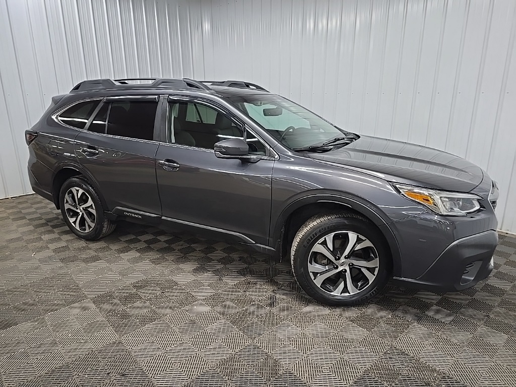 2020 Subaru Outback Limited photo 4