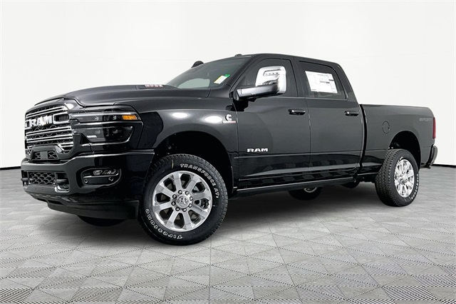 2026 RAM Ram 2500 Pickup Laramie's photo