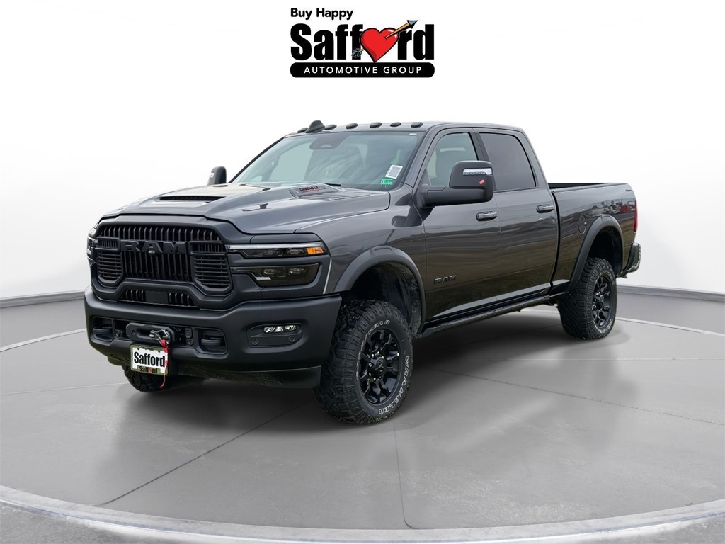 2026 RAM Ram 2500 Pickup Power Wagon's photo
