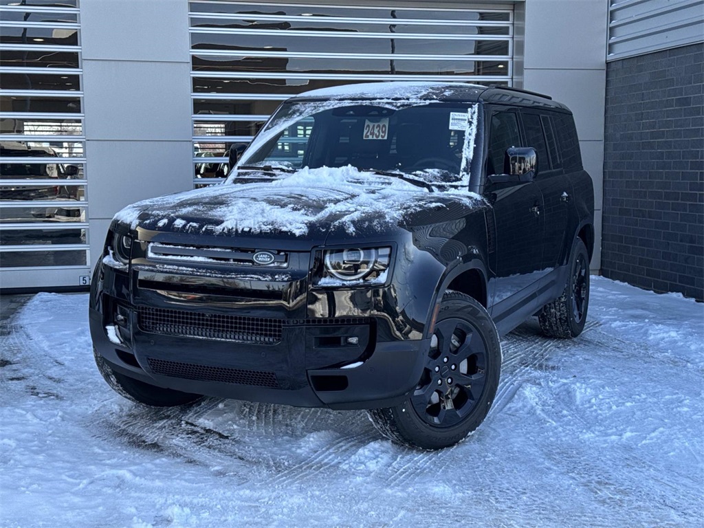 2026 Land Rover Defender