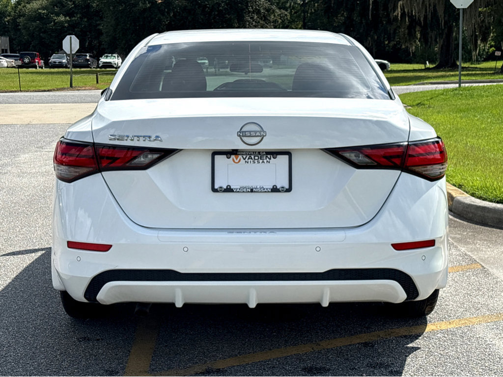 2024 Nissan Sentra S photo 22