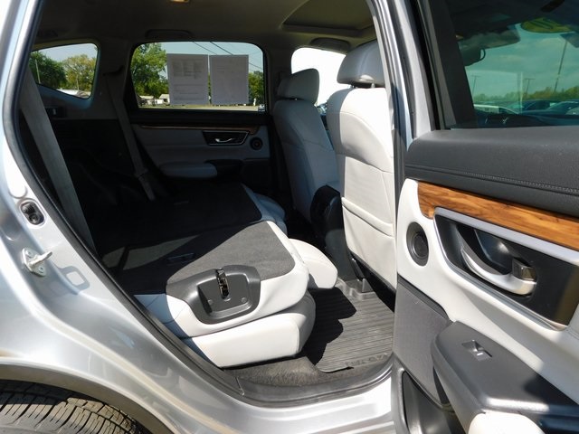 2020 Honda CR-V EX-L photo 28
