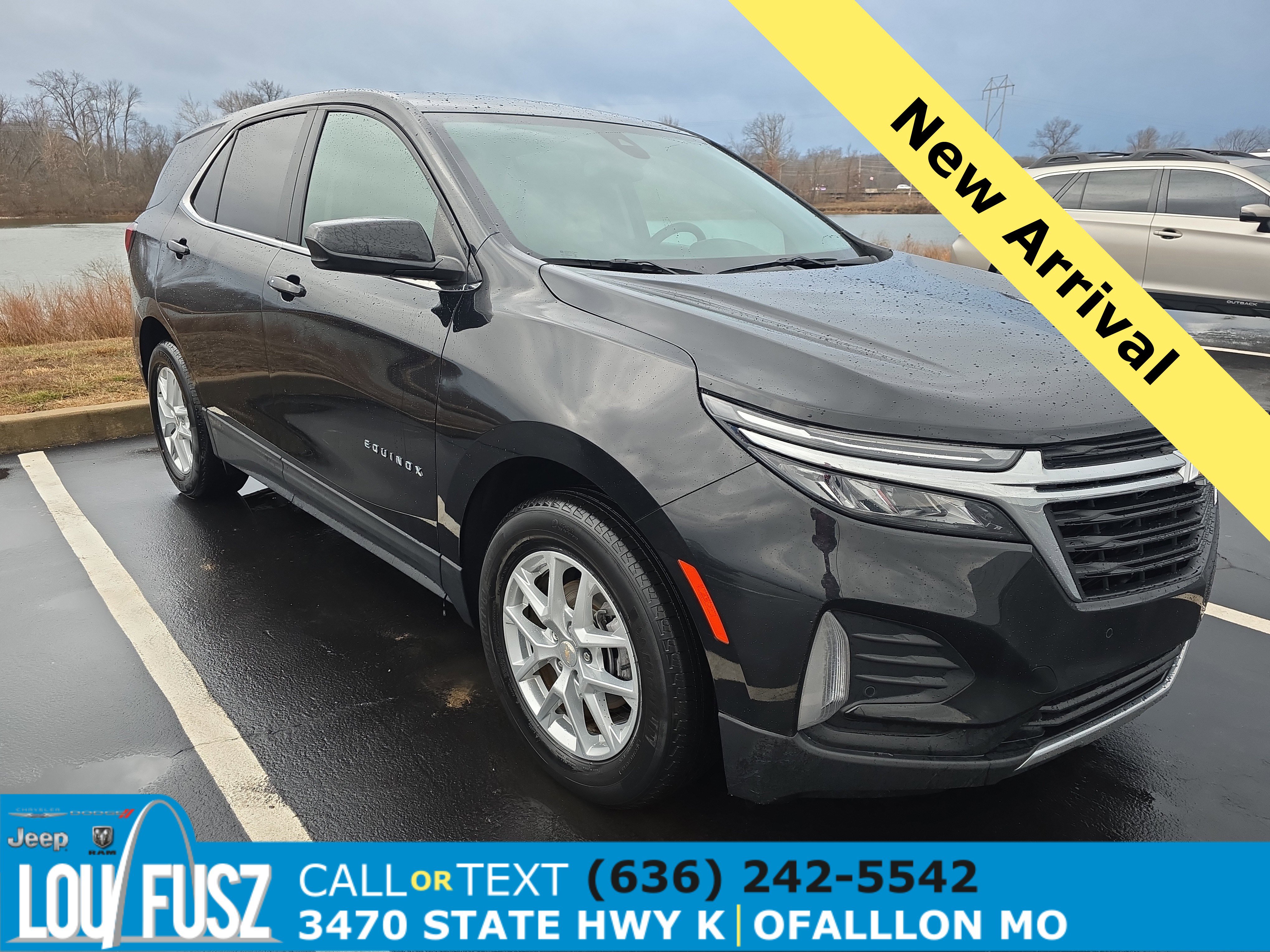 2024 Chevrolet Equinox LT's photo