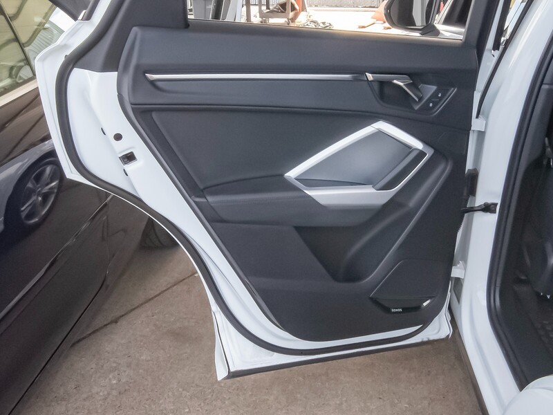 2024 Audi Q3 45 TFSI S line Premium photo 45
