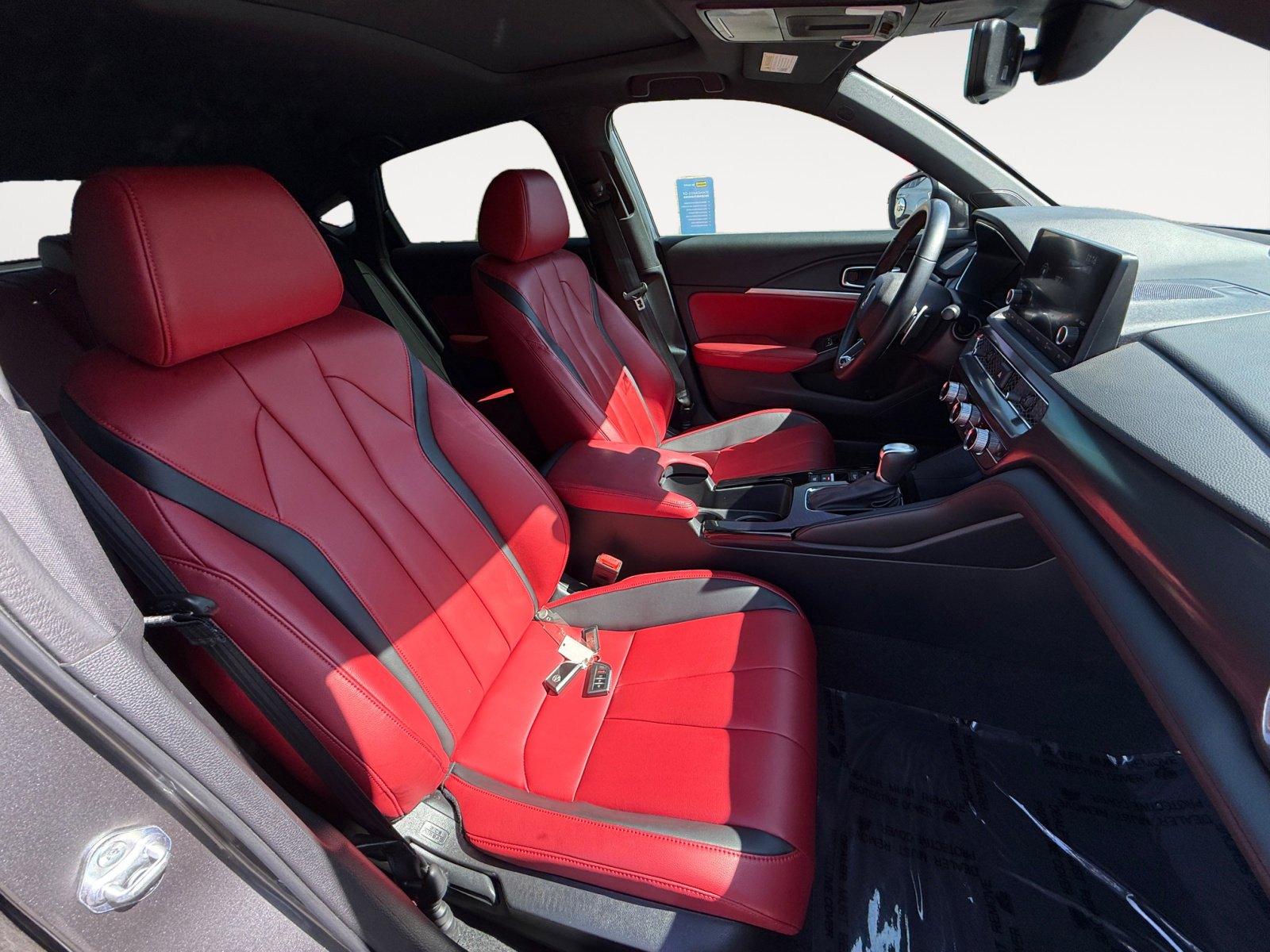 2023 Acura Integra A-Spec photo 19
