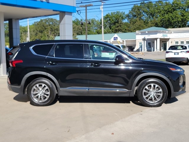 2019 Hyundai Santa Fe SEL photo 3