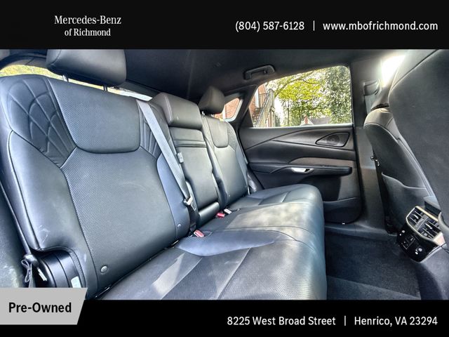 2023 Lexus RX 350 Premium photo 11