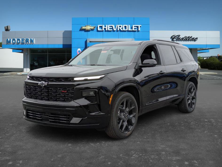 2026 Chevrolet Traverse RS's photo