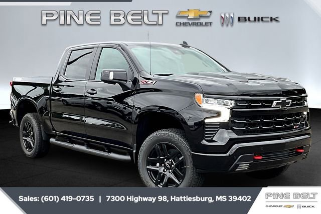 2026 Chevrolet Silverado 1500 LT Trail Boss's photo