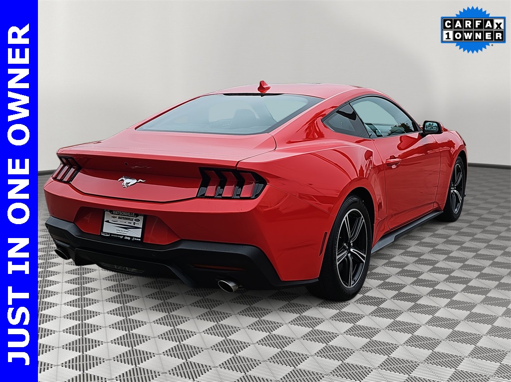 2024 Ford Mustang EcoBoost photo 3