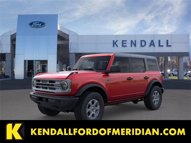 2025 Ford Bronco 4-Door Big Bend's photo