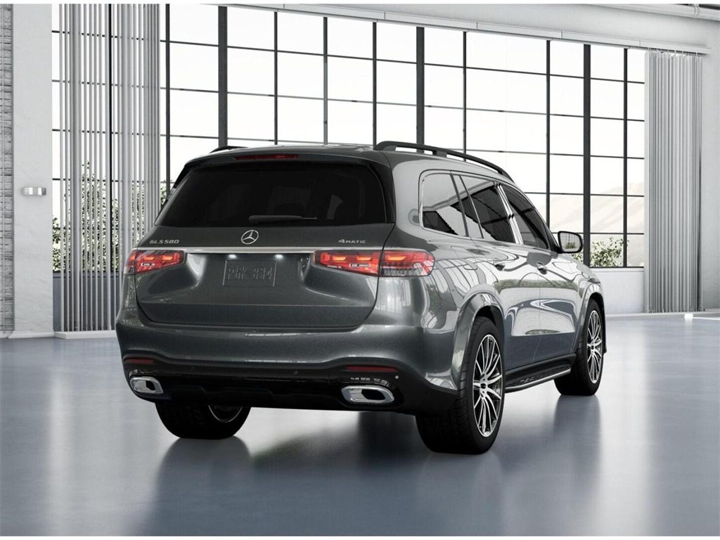 2026 Mercedes Benz GLS 580 4MATIC photo 22