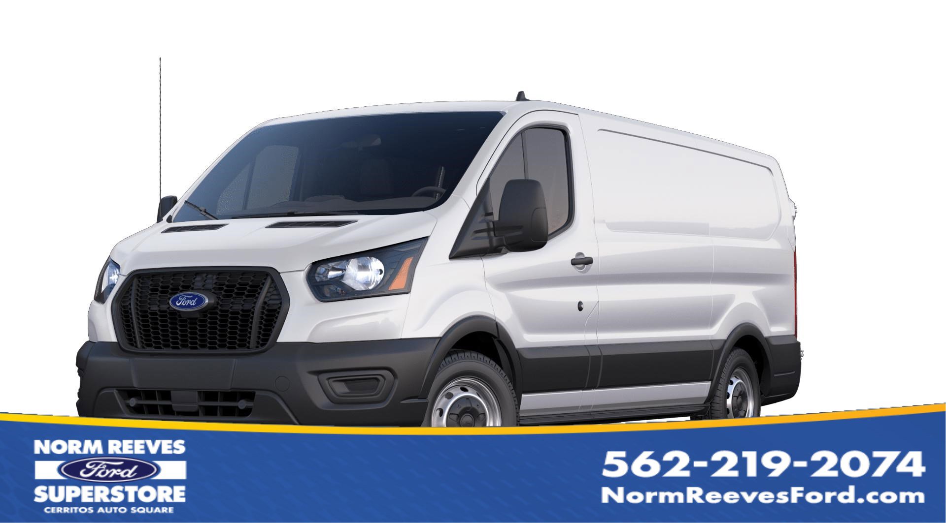2025 Ford Transit 150