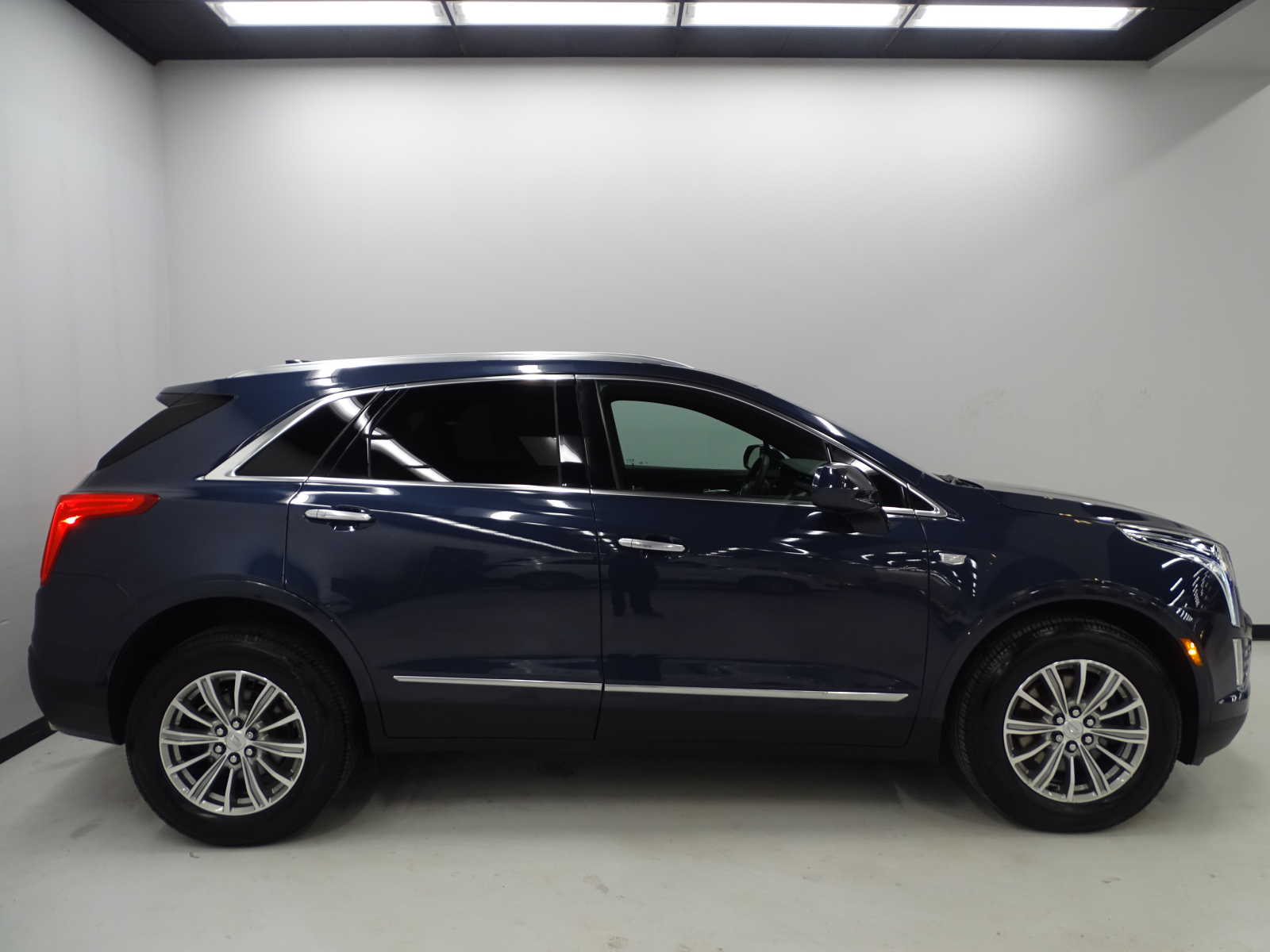 PreOwned 2018 CADILLAC XT5 Luxury AWD AWD 4dr Luxury in Warwick 